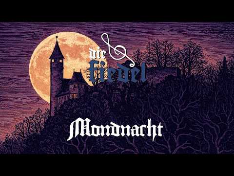 Mondnacht - Joseph von Eichendorff (Dark Techno Edit) | Die Fiedel