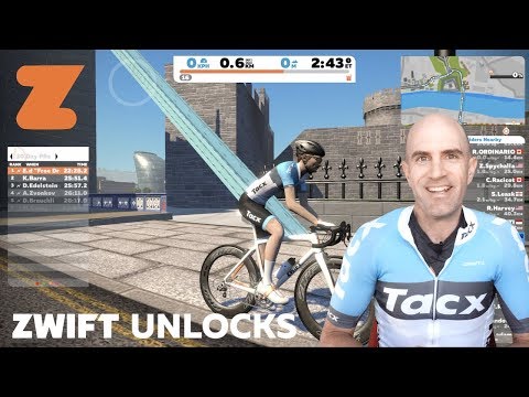 Zwift Kit Unlock Codes 08 2021