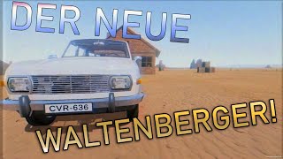 Der neue WALTENBERGER!
