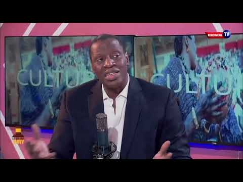 LE GRAND JURY AVEC L’ÉCONOMISTE MODIBO MAO MAKALOU