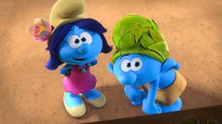 Una casa per Bocciolina • I Puffi • Cartoni animati per bambini