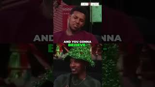 Andre Blatche & The Madea Debacle #shorts