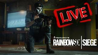 Rainbow 6 siege Live