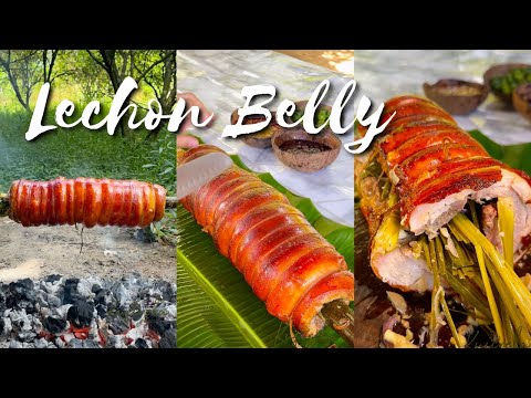 Rolled Pork Belly | Lechon Belly 🔥 | Kusinela