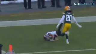 Kevin King is ass