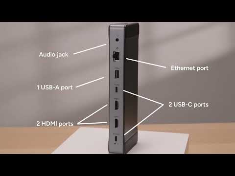 ZAGG 9 Port Hub Workstation