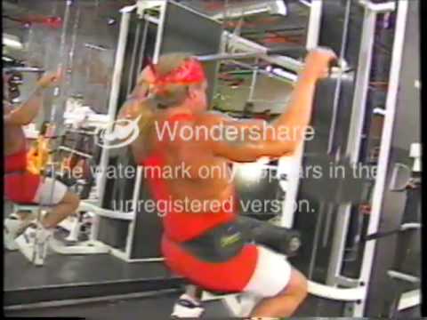 Ultimate Warrior Workout Routine Jobs Ecityworks