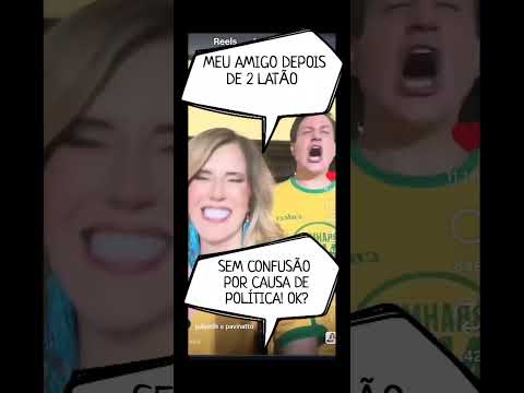 Pavinatto é Bolsonaro! Sem confusão por causa de política hoje! ok #bolsonaro #carnaval