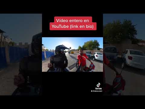 BUSCAVIDAS 🇲🇦 #aventuras #moteros #motos #motocicleta #sinewan #nicoridemefive #shorts #short #bmw