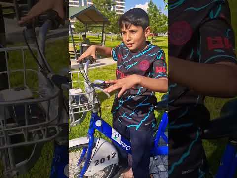 iki kişilik bisiklet mi olur?? #keşfet #shortvideo