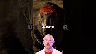 The utahraptor
