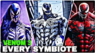 Venom: The Last Dance- Every Symbiotes we will See in Movie | Comics India