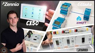 Zennio, Eltako, Phoenix Contact und weitere Highlights - Light + Building (Teil2)