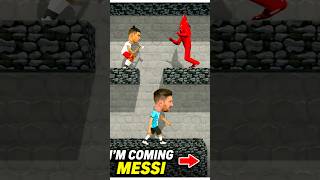 Ronaldo Cheated... But Messi Still Won! 😱🏆