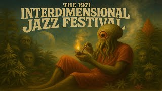 The 1971 Interdimensional Jazz Festival