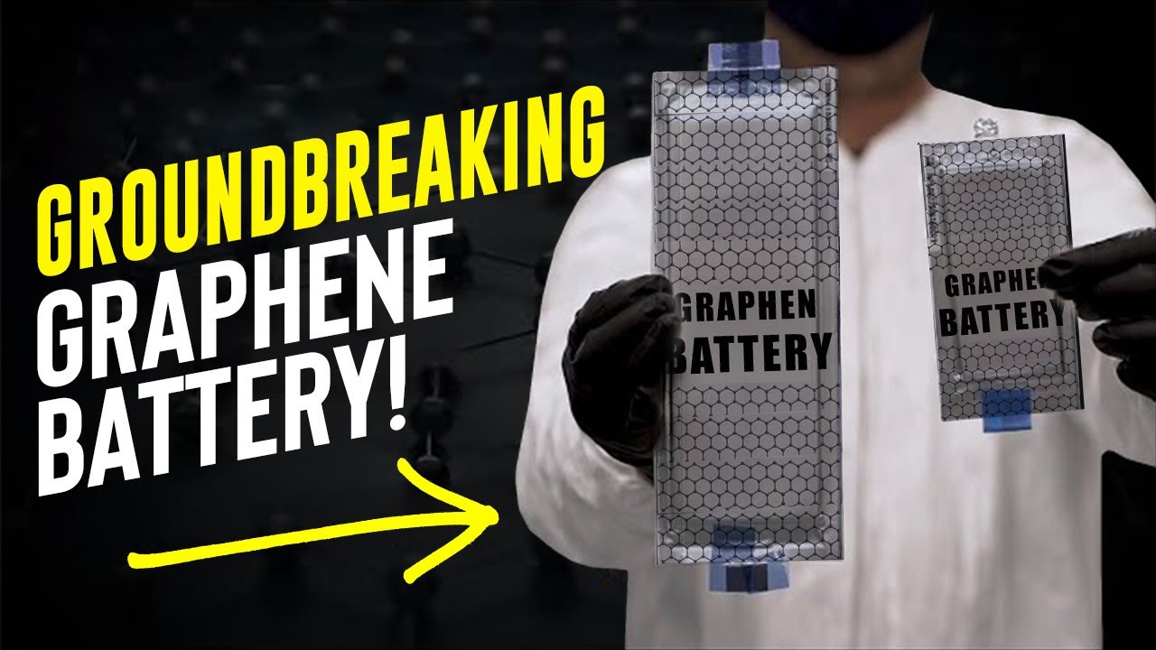 Check Out This Brand New Graphene Battery!!?