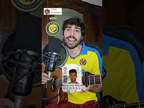 Al Nassr song! #football #ronaldo #alnassr #saudiarabia #cristianoronaldo