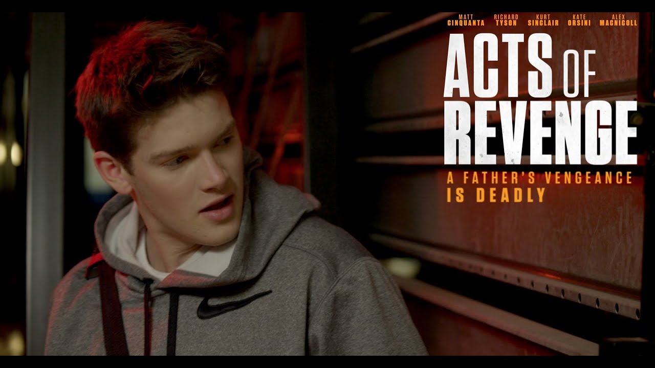 Acts of Revenge Trailer thumbnail