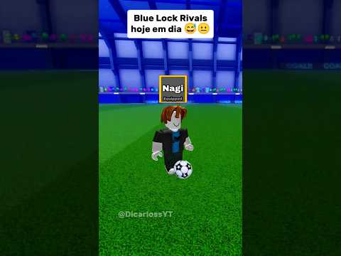 Apenas mais um dia comum no BLUE LOCK RIVALS #bluelockrivals #shorts