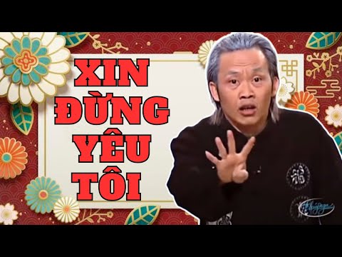Hài Kịch Vui Nhộn "Xin Ðừng Yêu Tôi" - Hoài Linh, Chí Tài, Hương Thủy - PBN 82