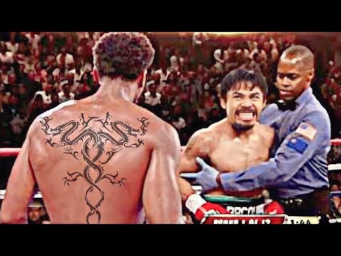 Berdugo  At dimonyong Boxer si paquiao lang ang  pumalag gulat na gulat ang lahat !