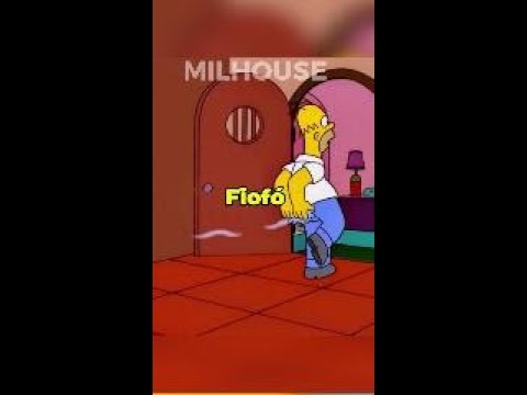 Bart fica Doente 😓 #shorts