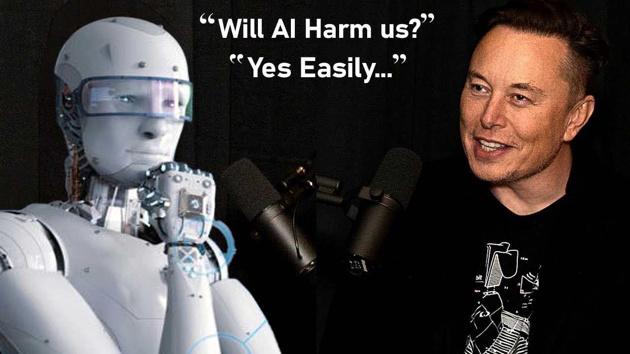 Chat GPT Explains How It Would Kill, W/Elon Musk