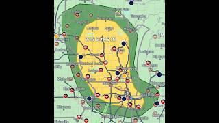 Live Storm Chasing: 24 June 2026 Slight Risk