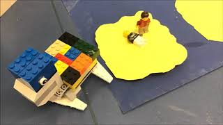 Projekttage 2019 - Stop Motion