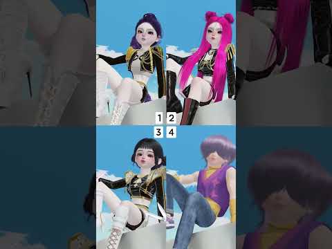 My candy ๐ญ๐ญ#kpopdemonhunters #foryou #tiktokviral #ZEPETO #trend #viral #shorts