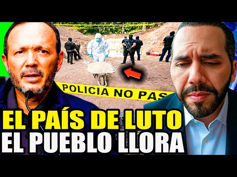 TRISTE NOTICIA😭 HALLAN CEMENTERIO DE P4NDILLEROS AQUÍ ENTERRABAN A SUS VICTIMAS 😱