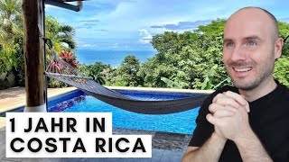 Auswanderung  Meine EHRLICHE Meinung nach 1 Jahr Costa Rica
