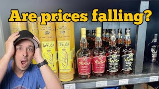 Bourbon Allocations have not STOPPED in Middle Tennessee