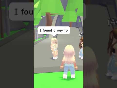She Tried To FLEX BATTLE Noob, Then This Happened… | Adopt Me