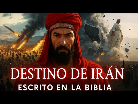 El Destino Bíblico de Irán: La Verdad Sobre Irán Escrita en las Escrituras!