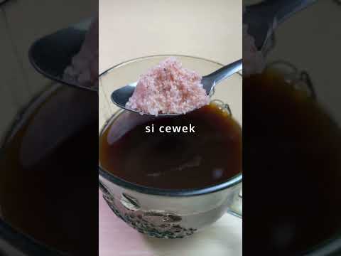Kopi asin di Turki