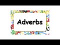 Exploring the Role of Adverbs in Language