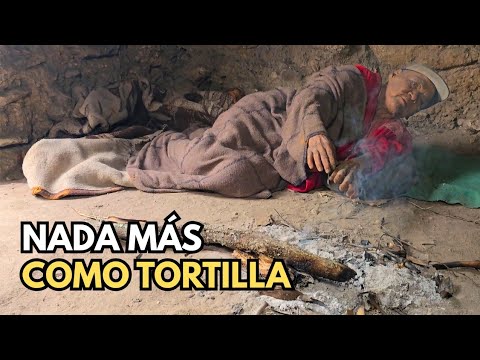 "Le pediré permiso a mi hijo para ocupar su cama"|Tía Maria