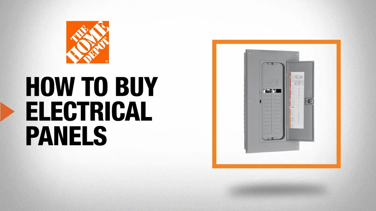 How to Buy Electrical Panels