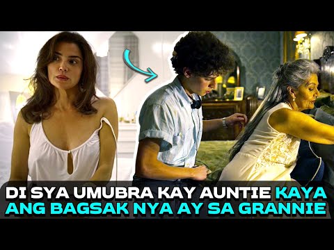 Hindi Sya Umubra Kay Auntie, Kaya Ang Bagsak Nya Ay Sa Kapitbahay Na Granny | The Hand Of God Recap