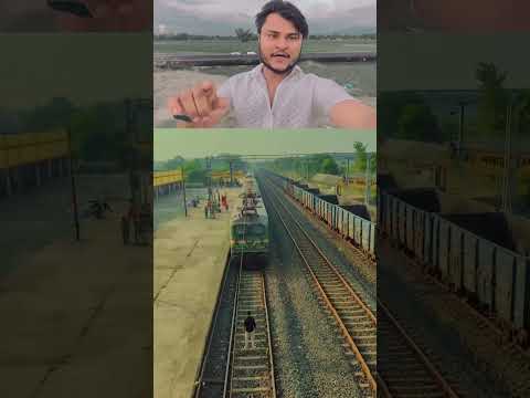 train ka 🫣🫡 sath kya hua yar #automobile #motovolgger #bikeenthusiast #bikelover #bikerider #duet