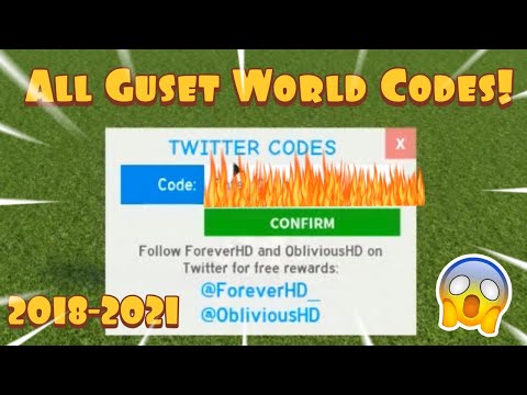 Guest World Codes Wiki 07 2021 - roblox guest world twitter codes