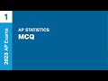 AP Statistics Concepts and Methods