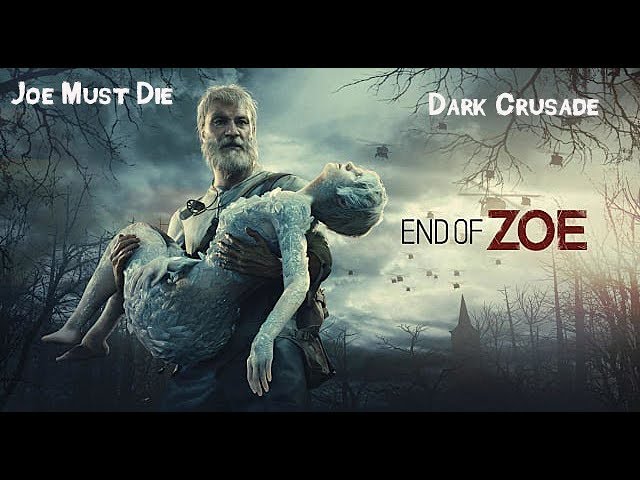 Let's Play Resident Evil 7 End of Zoe DLC Joe Must Die (Without Commentary)