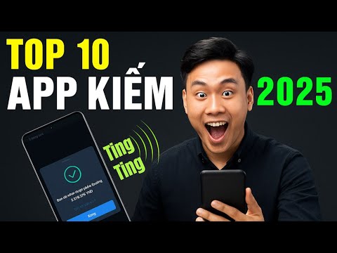 Kiếm Tiền online Mmo | Cách kiếm tiền online 2025 - Top App kiếm tiền uy tín