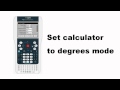 Converting Between Decimal Degrees