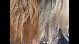 Toning Brassy Hair Videos Kansas City Comic Con