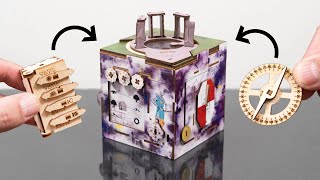 UN ESCAPE ROOM EN MINIATURA DE +5000 AÑOS 😐