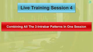 Session 4 : How To Apply All The Intrabar Patterns In One Session