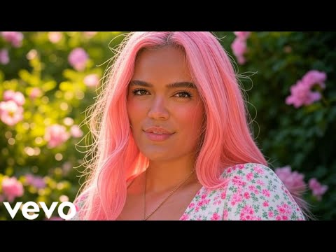 Karol G - Te Extraño Mi Amor (Official Music video)